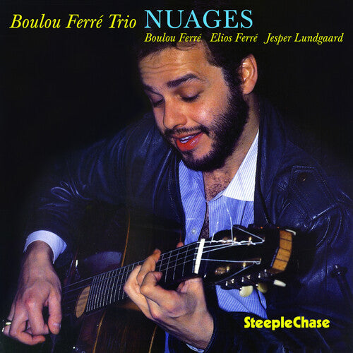 Ferre,boulou - Nuages - Music CD
