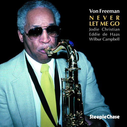 Freeman,von - Never Let Me Go - Music CD
