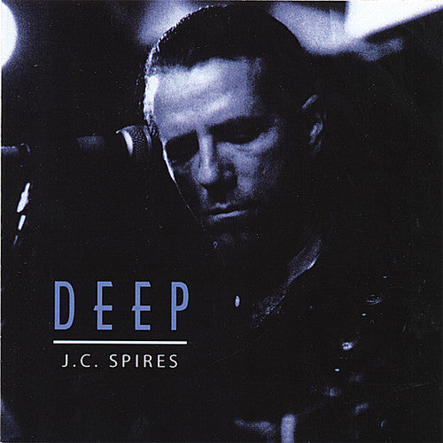 Spires,j.c. - Deep - Music CD