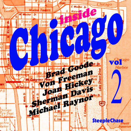 Freeman,von / Goode,brad - Inside Chicago 2 - Music CD