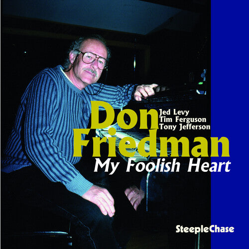 Friedman,don - My Foolish Heart - Music CD