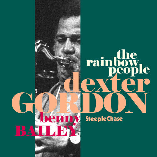 Gordon,dexter - Rainbow People - Music CD