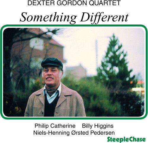 Gordon,dexter - Something Different - Music CD