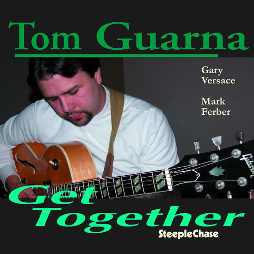 Guarna,tom - Get Together - Music CD