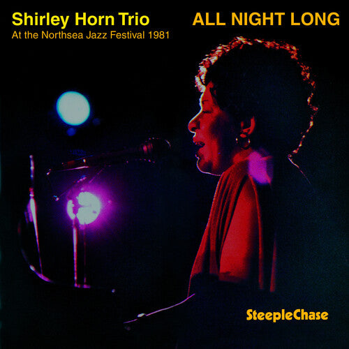 Horn,shirley - All Night Long - Music CD