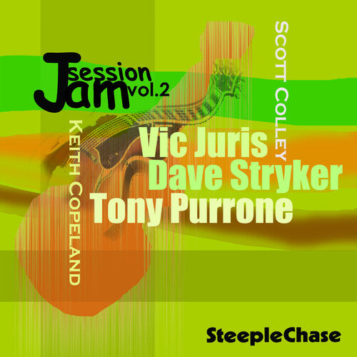 Jam Sessions 2 / Various - Jam Sessions 2 / Various - Music CD