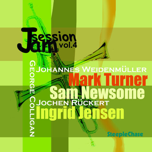 Jam Session 4 / Various - Jam Session 4 / Various - Music CD