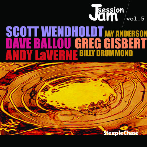 Jam Session 5 / Various - Jam Session 5 / Various - Music CD