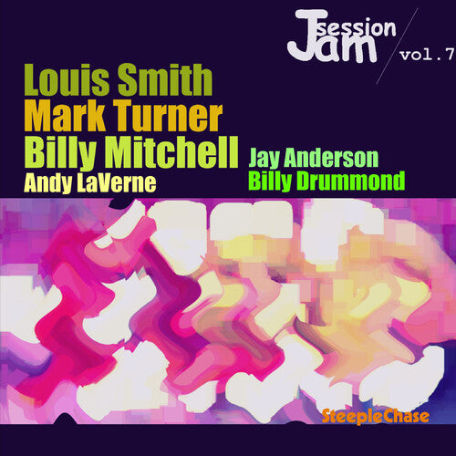Jam Session 7 / Various - Jam Session 7 / Various - Music CD