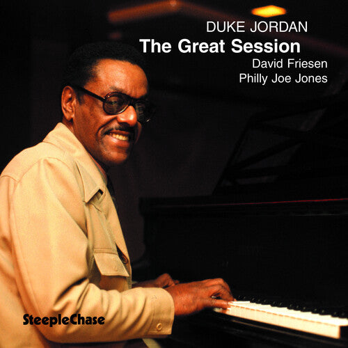 Jordan,duke - Great Session - Music CD