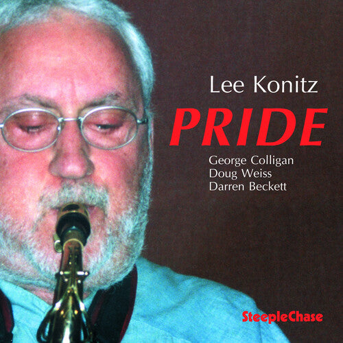Konitz,lee - Pride - Music CD