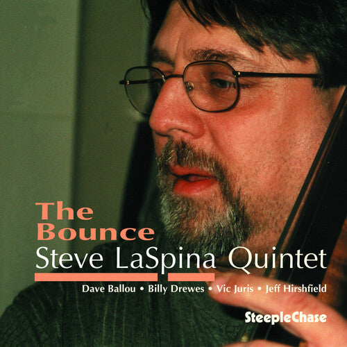 Laspina,steve - Bounce - Music CD