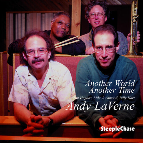 Laverne,andy - Time - Music CD