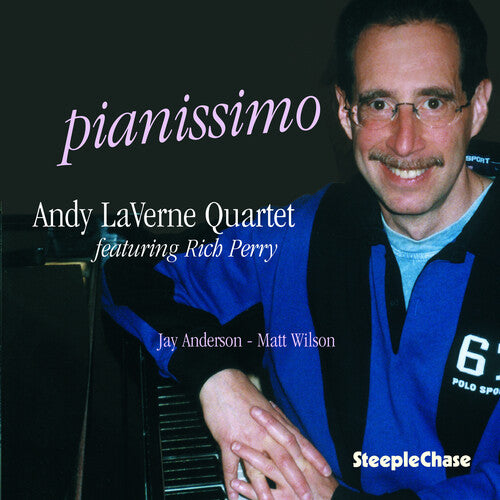 La Verne,andy - Pianissimo - Music CD