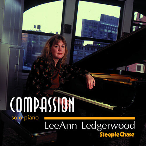 Ledgerwood,lee Ann - Compassion - Music CD