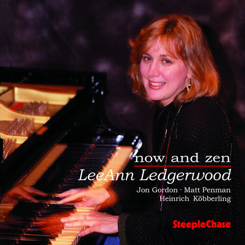Ledgerwood,lee Ann / Gordon / Penman / Kobberling - Now & Zen - Music CD