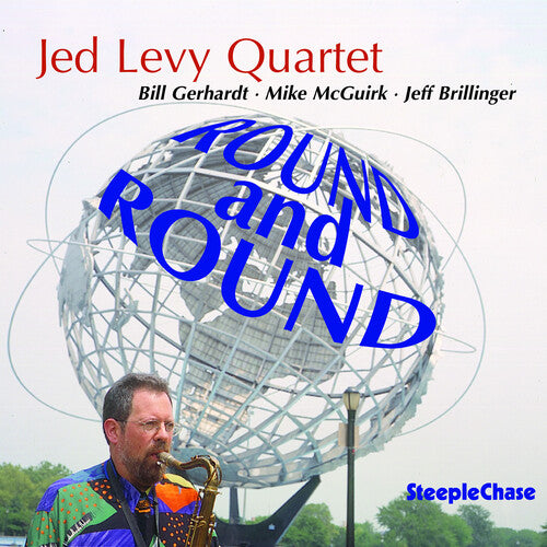 Levy,jed - Round & Round - Music CD
