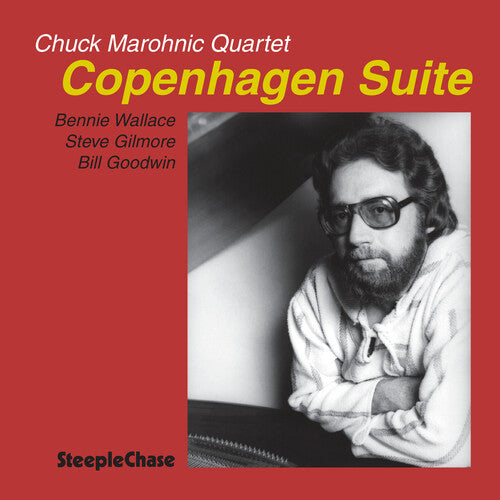 Marohnic,chuck - Copenhagen Suite - Music CD