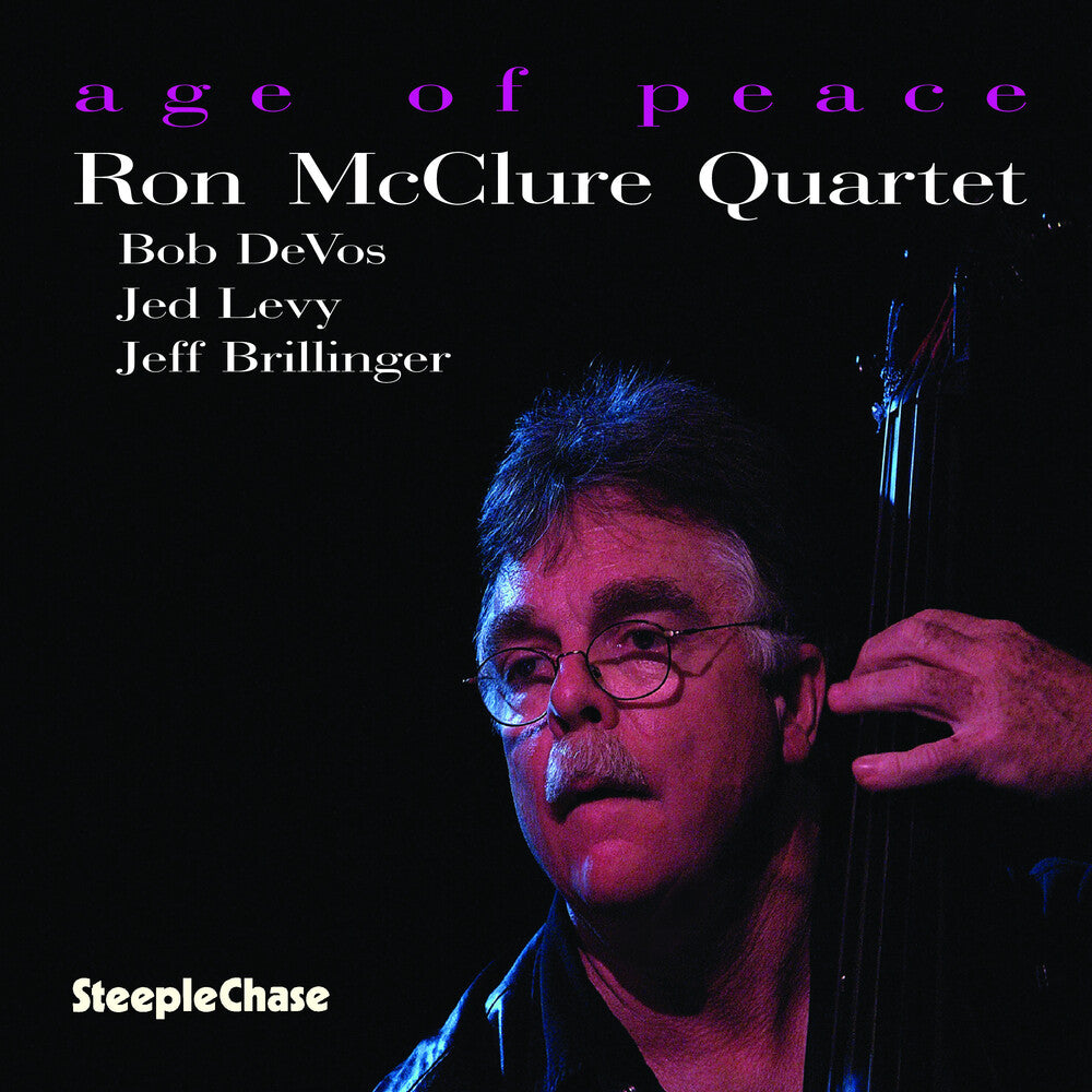 the album cover for Unknown Artist - Age of Peace