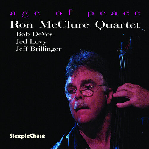 Mcclure,ron - Age Of Peace - Music CD