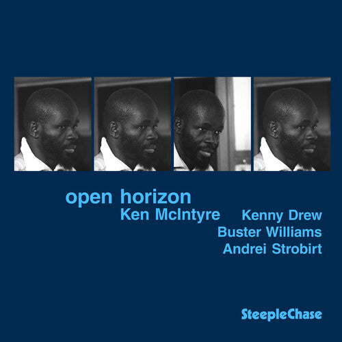 Mcintyre,ken - Open Horizon - Music CD