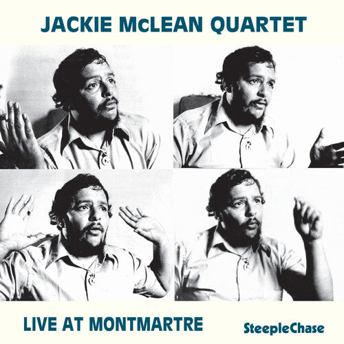 Mclean,jackie - Live At The Montmartre - Music CD