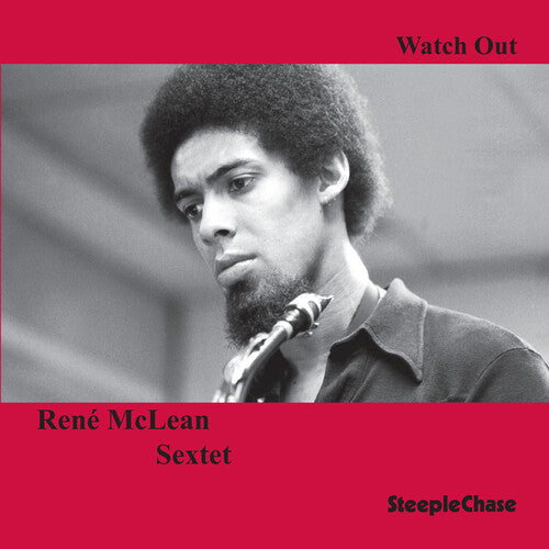 Mclean,rene - Watch Out - Music CD