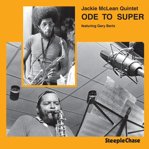 Bartz,gary - Ode To Super - Music CD