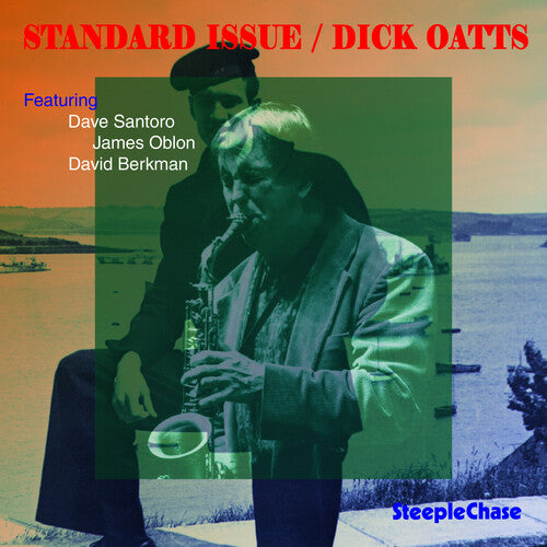 Oatts,dick - Standard Issue - Music CD