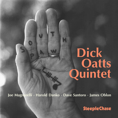 Oatts,dick - South Paw - Music CD