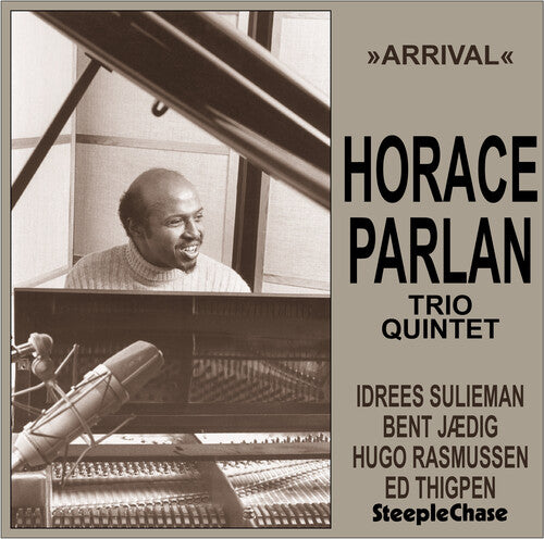 Parlan,horace - Arrival - Music CD