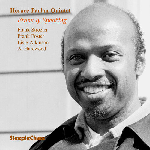Parlan,horace - Frank-ly Speaking - Music CD