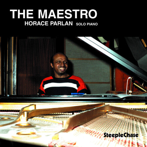 Parlan,horace - Maestro - Music CD