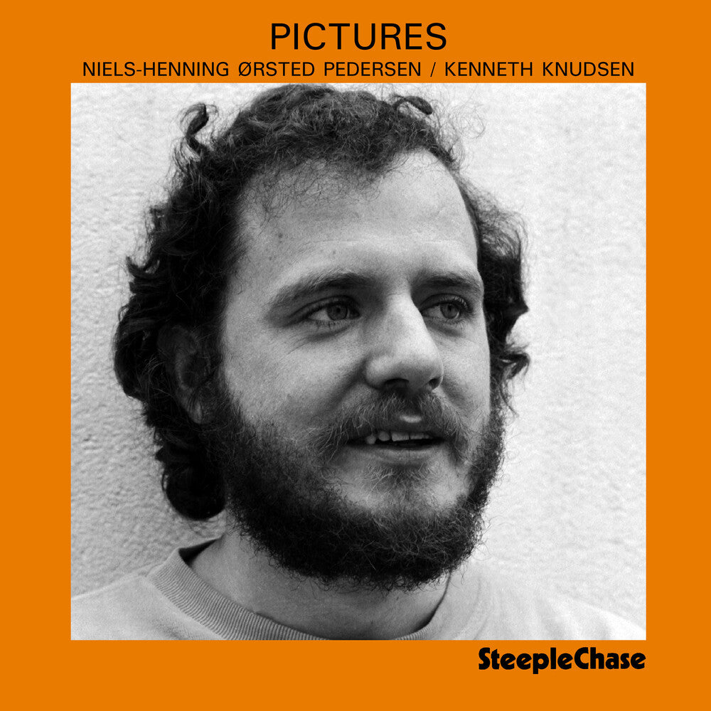 the album cover for Niels Pedersen -Henning Orsted - Pictures [Import]