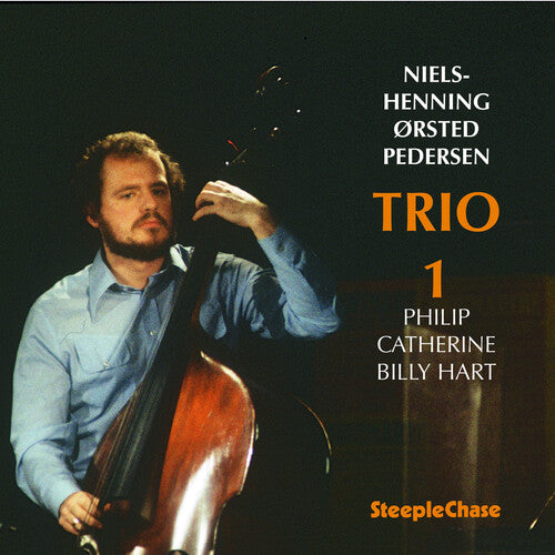 Pedersen,niels-henning Orsted - Trio 1 - Music CD