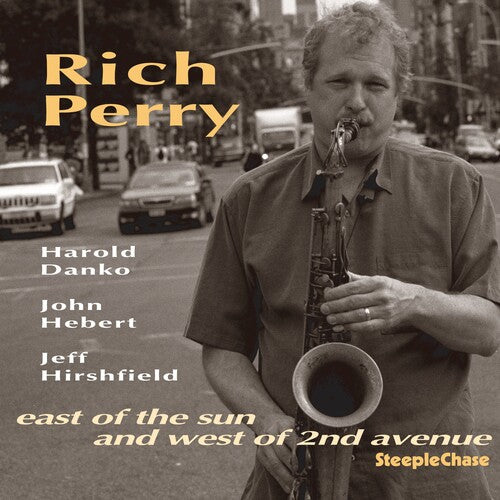 Perry,rich - East Of The Sun & West Of 2nd Avenue - Music CD