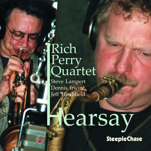 Perry,rich - Hearsay - Music CD