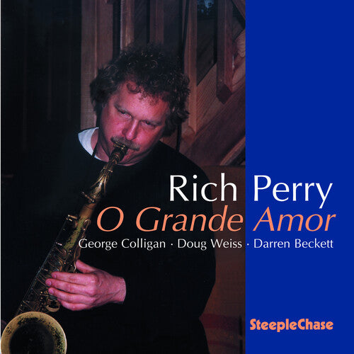 Perry,rich - O Grand Amor - Music CD