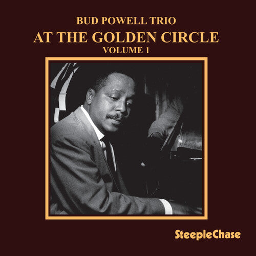 Powell,bud - At The Golden Circle 1 - Music CD