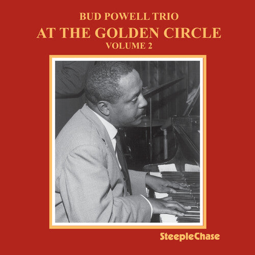 Powell,bud - At The Golden Circle 2 - Music CD