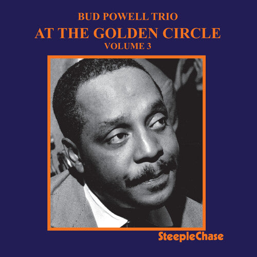 Powell,bud - At The Golden Circle 3 - Music CD