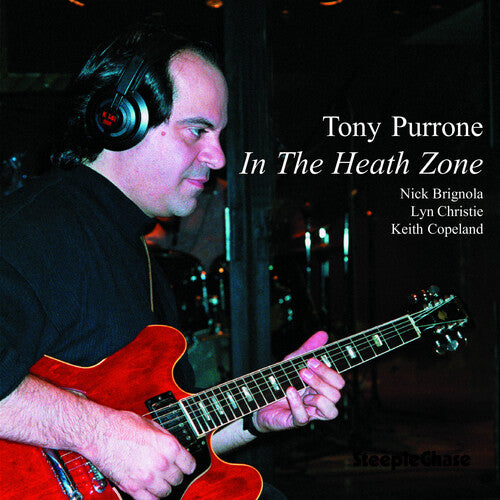 Purrone,tony - In The Heath Zone - Music CD