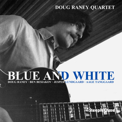 Raney,doug - Blue & White - Music CD