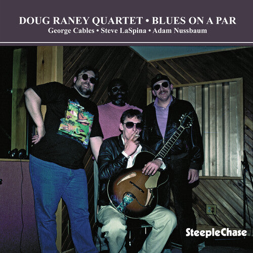 Raney,doug - Blues On A Par - Music CD