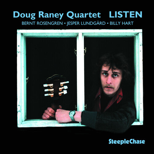 Raney,doug - Listen - Music CD