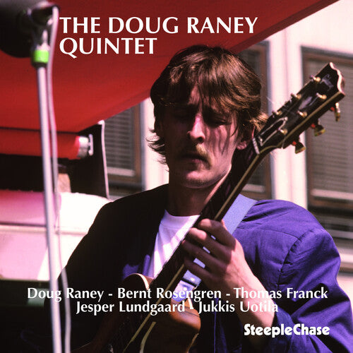 Raney,doug - Doug Raney Quintet - Music CD