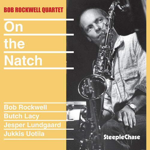 Rockwell,bob - On The Notch - Music CD