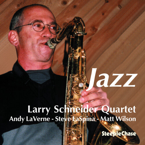 Schneider,larry - Jazz - Music CD