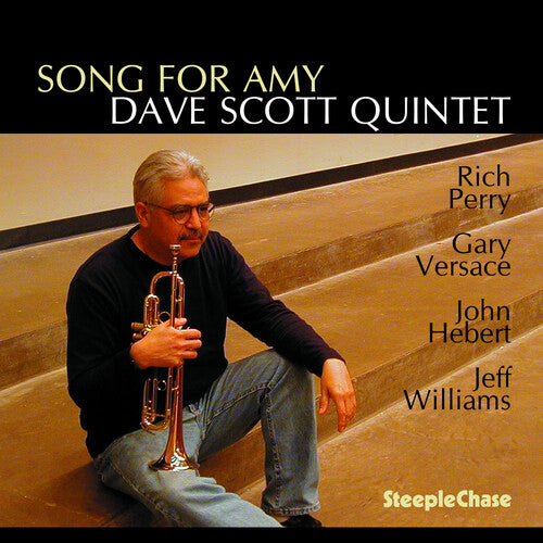 Scott,dave - Song For Amy - Music CD