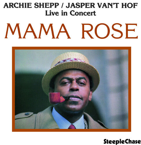 Shepp,archie - Mama Rose - Music CD